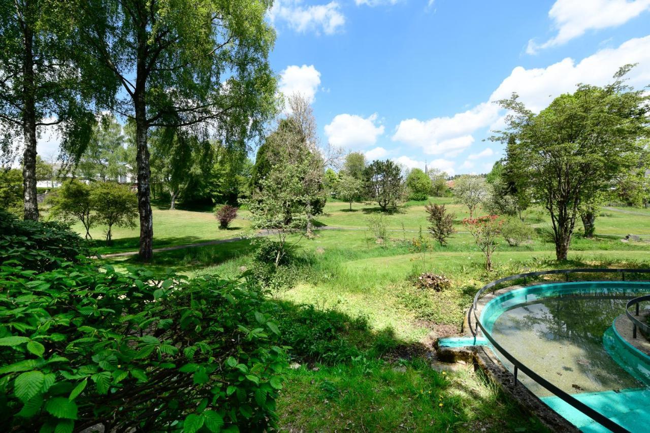 Apartament Der Eifel Perle Manderscheid Zewnętrze zdjęcie