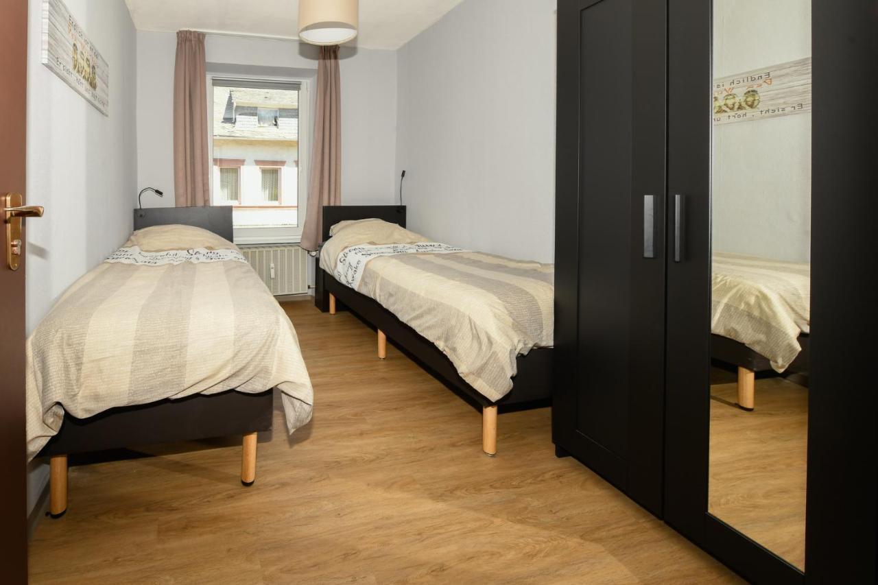 Apartament Der Eifel Perle Manderscheid Zewnętrze zdjęcie