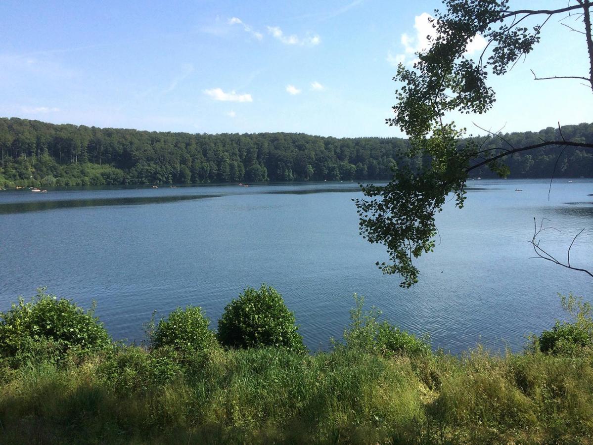 Apartament Der Eifel Perle Manderscheid Zewnętrze zdjęcie